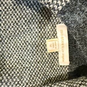 Monteau Los Angeles Knit Sweater